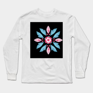 petals Long Sleeve T-Shirt